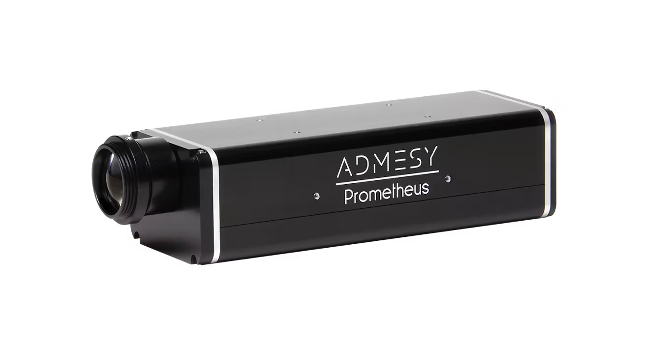 Prometheus 20mm 色彩分析仪